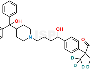 Fexofenadine D6 - Image 1