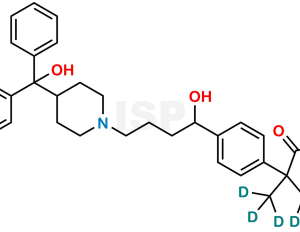 Fexofenadine-D6 Methyl Ester - Image 1