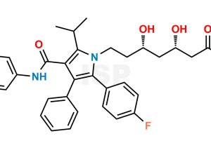 Atorvastatin EP Impurity E (Na salt) - Image 1