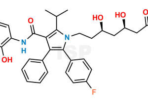 Atorvastatin 2-Hydroxy Analog Sodium salt - Image 1