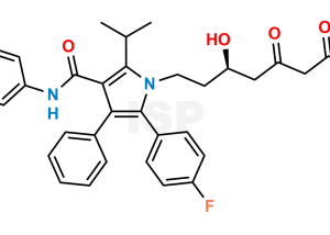 Atorvastatin EP Impurity O Sodium salt - Image 1