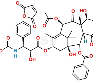 10-Cis-aconityl Docetaxel - Image 1