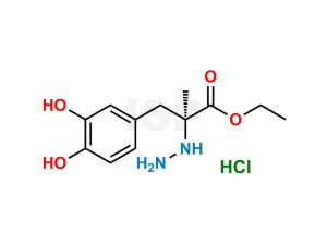 Carbidopa BP/EP Impurity F (HCl) - Image 1