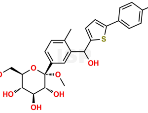 Canagliflozin Impurity 20 - Image 1