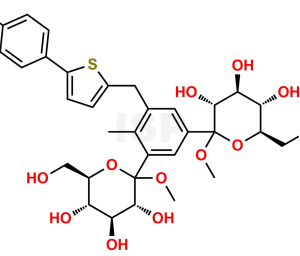 Canagliflozin Impurity 21 - Image 1