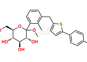 Canagliflozin Impurity 22 - Image 1