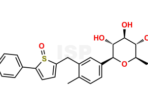 Canagliflozin Sulfoxide - Image 1