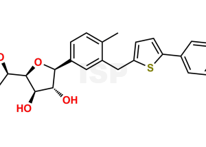 Canagliflozin Impurity 28 - Image 1