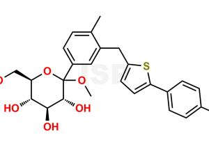 Canagliflozin Impurity 29 - Image 1