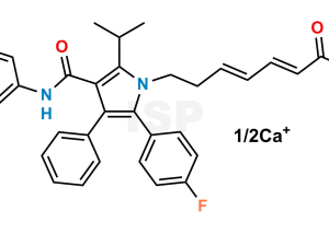 Atorvastatin 2,3,4,5-Dianhydro Acid Calcium salt - Image 1