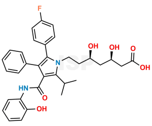Atorvastatin 2-Hydroxy Analog - Image 1