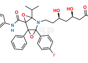 Atorvastatin Diepoxide - Image 1