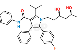 Atorvastatin 4-Hydroxy Disodium Salt - Image 1