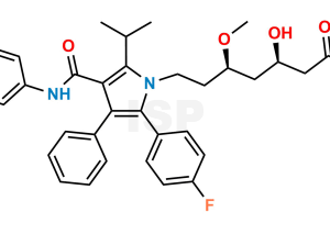 Atorvastatin 5-O-Methyl Sodium - Image 1