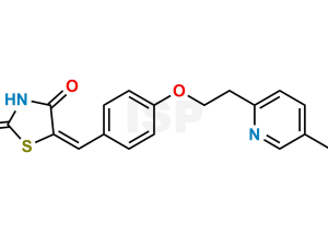 Pioglitazone Impurity 3 - Image 1
