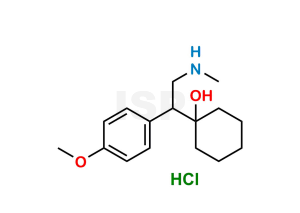 Venlafaxine EP Impurity D HCl - Image 1