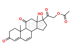 Hydrocortisone Impurity 12 - Image 1