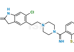 S-Methyl Dihydro Ziprasidone - Image 1