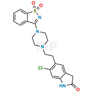Ziprasidone Sulfone - Image 1