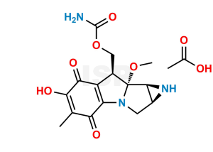 7-Hydroxy Mitomycin - Image 1