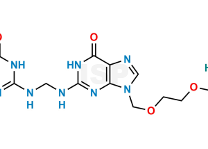 Valaciclovir EP Impurity N - Image 1