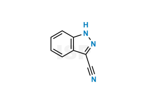 1H-Indazole-3-carbonitrile - Image 1