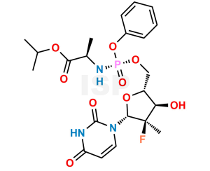 Sofosbuvir Impurity 96 - Image 1
