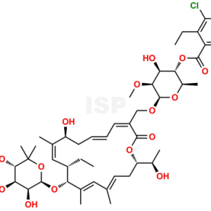 Fidaxomicin - Image 1