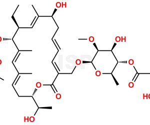 Fidaxomicin Impurity A - Image 1
