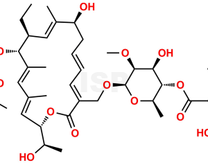 Fidaxomicin Impurity C - Image 1