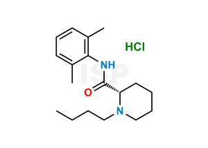 (S)-Bupivacaine Hydrochloride - Image 1