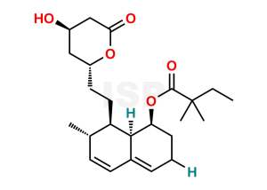 Simvastatin Impurity 6 - Image 1