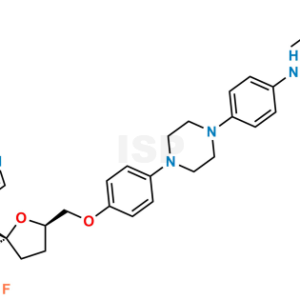 Posaconazole Impurity 90 - Image 1