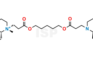 Atracurium Impurity A2 (cis-Monoquatenary) - Image 1