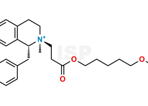Atracurium Impurity C1 (trans-Monoacrylate) - Image 1