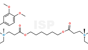 Atracurium Impurity M (R-cis, R'-cis)-Atracurium Free base - Image 1