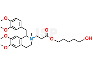 Atracurium EP Impurity D (Mixture of Diastereomers) - Image 1