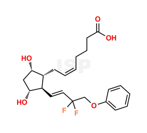 Tafluprost Acid - Image 1