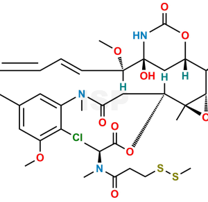 Maytansine Impurity 1 - Image 1