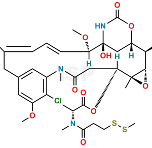 Maytansine Impurity 2 - Image 1
