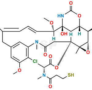 Maytansine Impurity 3 - Image 1