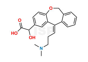 α-Hydroxy Olopatadine (Z-Isomer) - Image 1