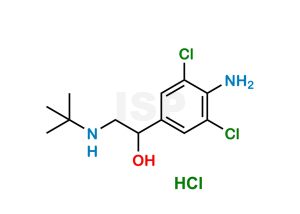 Clenbuterol Hydrochloride - Image 1
