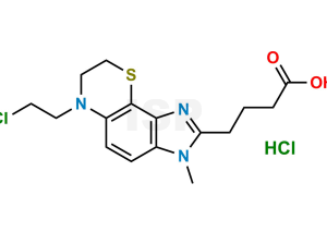 Bendamustine USP Related Compound G Hydrochloride - Image 1