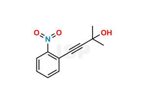 2-Methyl-4-(2-Nitrophenyl)-3-Butyn-2-Ol - Image 1