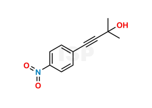 2-Methyl-4-(4-Nitrophenyl)-3-Butyn-2-Ol - Image 1