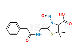 N-Nitroso Benzylpenilloic Acid - Image 1