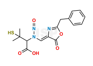 N-Nitroso Penicillenic Acid - Image 1