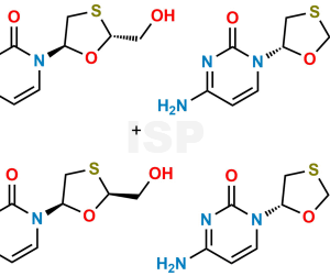 Lamivudine Diastereomer - Image 1