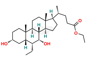Obeticholic Acid Impurity 6 - Image 1